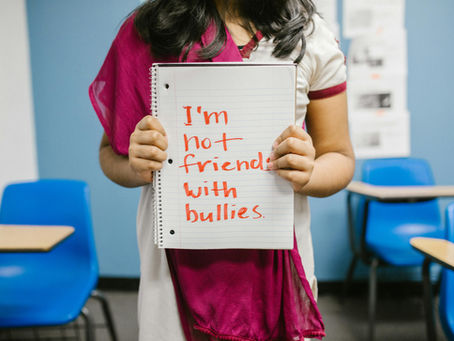 Children Deserve Safety—Not Friendship With Their Bullies